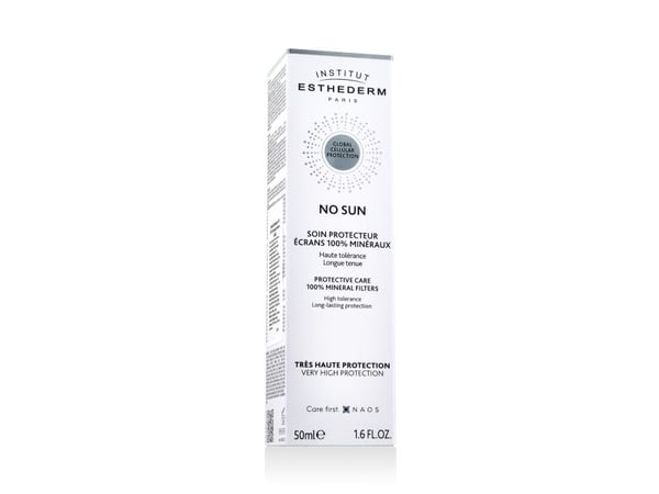 Esthederm No Sun 100% mineralskjerm - 50 ml