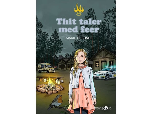 Thit puhuu keijujen kanssa | Marie Duedahl