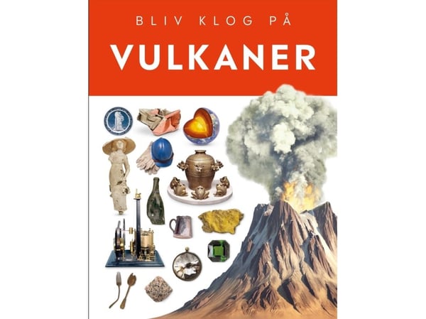 Vulkaner & jordskjelv | Språk: Dansk
