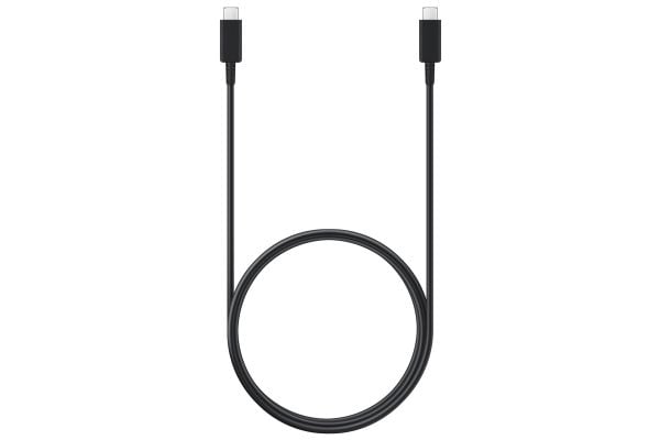 Samsung Kabel USB-C til USB-C 1,8 m (5A) Svart EP-DX510JBEGEU (EP-DX510JBEGWW)