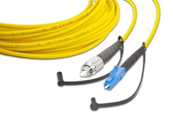 Lightwin LSP-09 FC-LC 1.0, 1 m, FTTH, OS2, FC, LC
