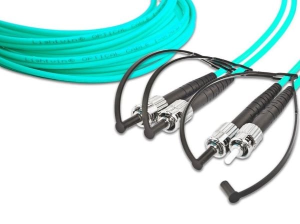 Lightwin LDP-50 ST-ST 5.0 OM3, 5 m, OM3, ST, ST