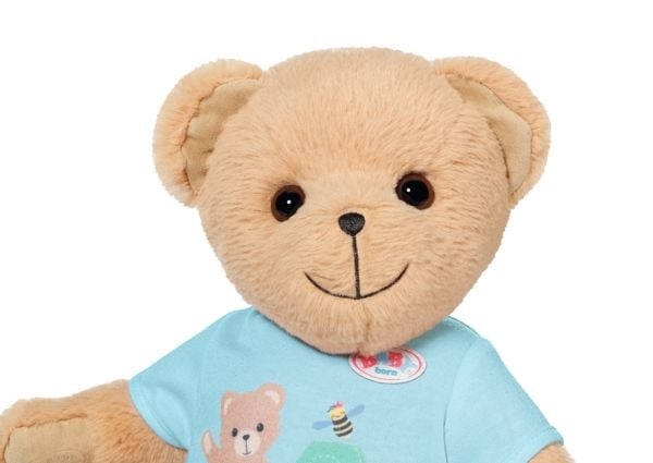 BABY born® Karhu sininen, pehmolelu