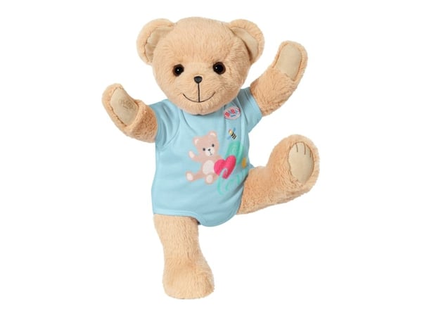 BABY born® Karhu sininen, pehmolelu