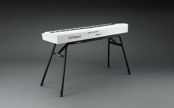 Roland KS-13, Tastatur, Sort, Stål, 70 kg, 1606 mm, 526 mm