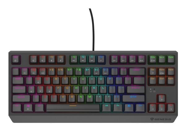 Genesis Thor 230 TKL - Tastatur - QWERTY