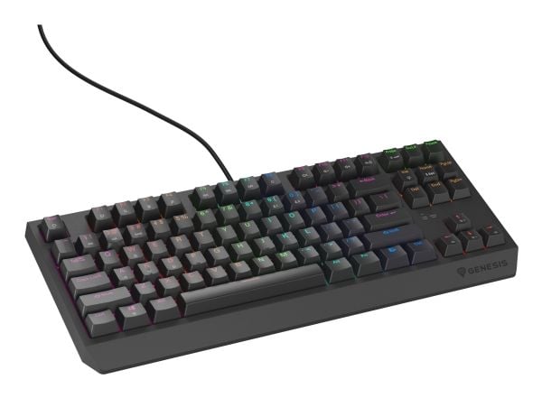 Genesis Thor 230 TKL - Tastatur - QWERTY