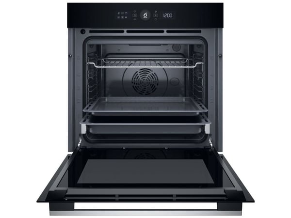Whirlpool WOI5S8HM1SXA, Medium, Elektrisk ovn, 73 l, 73 l, Hydrolytisk, Innebygget