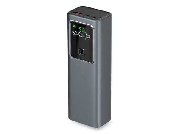 SBS 20000 mAh PD 100W grå