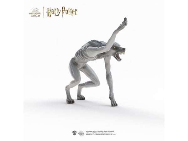 Schleich Werewolf vs. Animagus