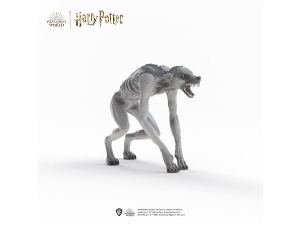 Schleich Werewolf vs. Animagus