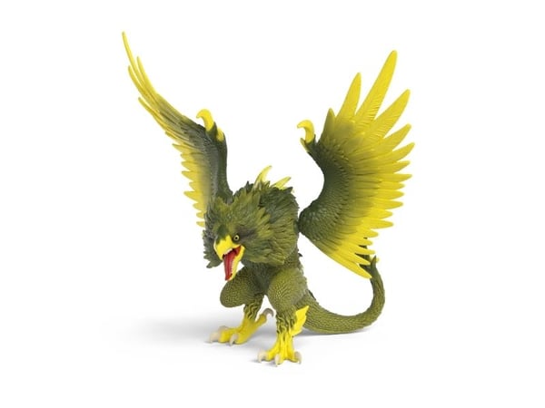 Schleich Jungle Raptor