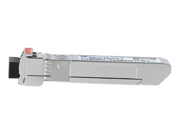 BlueOptics BO27Q13640DIN, Fiber optisk, 25000 Mbit/s, SFP28, LC, ER, 40000 m