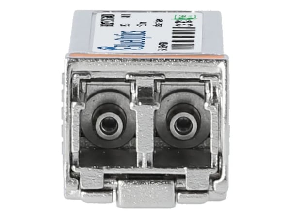 BlueOptics BO27Q13640DIN, Fiber optisk, 25000 Mbit/s, SFP28, LC, ER, 40000 m