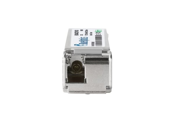 BlueOptics BO04Q33640DIN, Fiberoptikk, 25000 Mbit/s, SFP28, LC, BX-D, 40000 m
