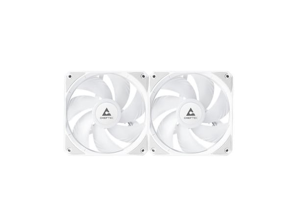 Chieftec Iceberg 240 - Væskekjølesystem for prosessor - Radiatorstørrelse: 240 mm - (for: LGA1150, LGA1151, LGA1155, LGA1156, LGA1200, LGA1700, LGA...