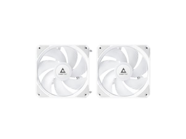 Chieftec Iceberg 240 - Væskekjølesystem for prosessor - Radiatorstørrelse: 240 mm - (for: LGA1150, LGA1151, LGA1155, LGA1156, LGA1200, LGA1700, LGA...