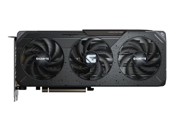 GIGABYTE Radeon RX 9060 XT GAMING 16G, Radeon RX 9060 XT, 16 GB, GDDR6, 128 bittiä, 7680 x 4320 pikseliä, PCI Express x16 5.0