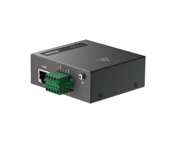 D-Link DOM-311-TSO, Mobilnettverksruter, Sort, Raskt Ethernet, 10,100 Mbit/s, LTE, Utvendig