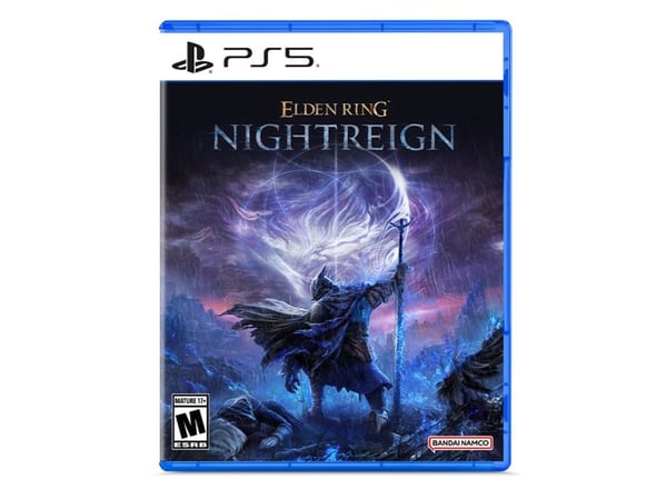 PS4-spel Elden Ring Nightreign Collectors Edition