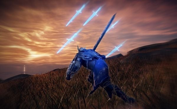 PS4-spel Elden Ring Nightreign Collectors Edition