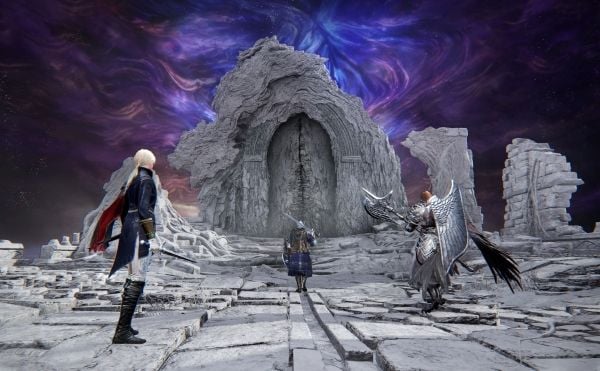 PS4-spel Elden Ring Nightreign Collectors Edition
