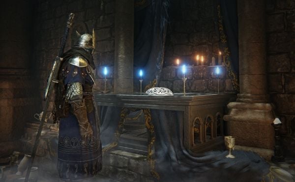 PS4-spel Elden Ring Nightreign Collectors Edition