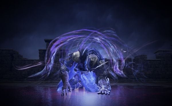 PS4-spel Elden Ring Nightreign Collectors Edition