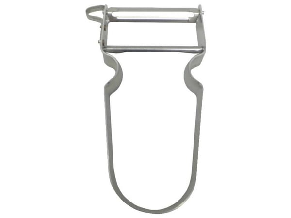 Victorinox 6.0900, Frukt og grønnsaker, Y skreller, Metallisk, Aluminium, 69 mm, 139 mm