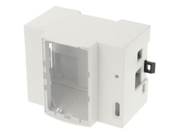 Hammond Electronics 1597KIT4MCBB DIN byggesett