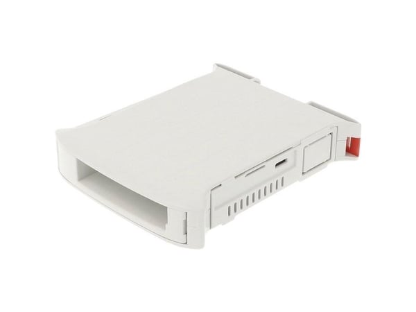 Hammond Electronics 1597KITRBPI holder for DIN-skinne
