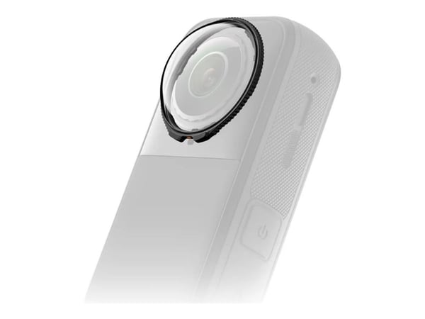 Insta360 - Linsskydd för actionkamera - premium (paket om 2) - för Insta360 X5
