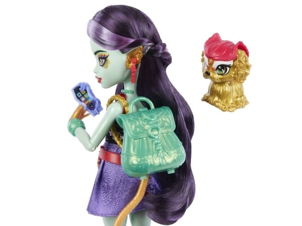 Monster High Core Doll Jinafire