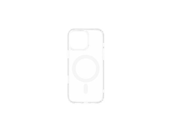 Just_Must mobilskal Just Must, Apple iPhone 16 Pro Max, transparent