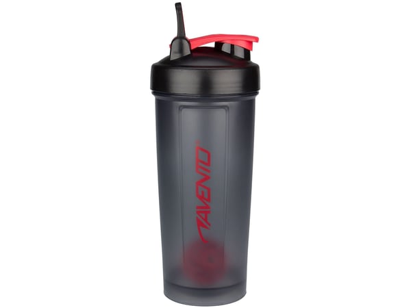 Gertuve AVENTO Shaker 21WQ 1l Grå/Rød