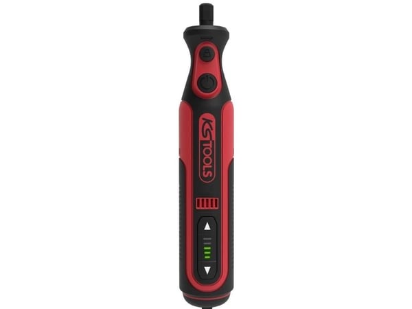 KS Tools 515.3991 515.3991 Akkukäyttöinen monitoimityökalu 7,2 V 1 Ah Sisältyvien akkujen määrä 1 kpl