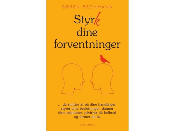 Styrk dine forventninger | Søren Bechmann | Språk: Dansk Styrk dine forventninger | Søren Bechmann | Språk: Dansk