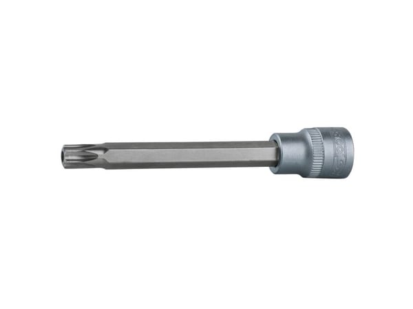 KS Tools 911.3939, Stikkontakt, 3/8", 1 hoder, Kromvanadiumstål, DIN 3120, ISO 1174, 50 g