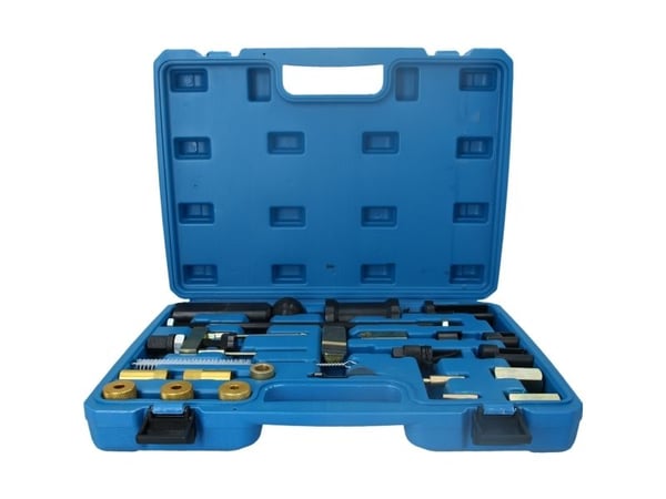 Brilliant Tools BT551360, Audi, Seat, Škoda, Volkswagen T10133, T10133/1, T10133/2, T10133/3, T10133/5, T10133/6, T10133/7,..., 2,97 kg, 15 styck, ...