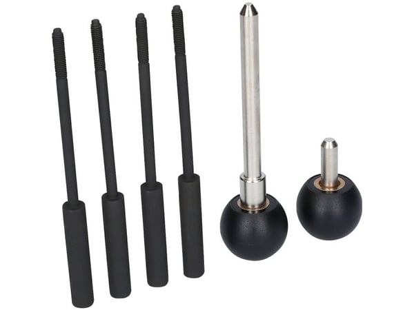 Brilliant Tools BT594410, 6 styck
