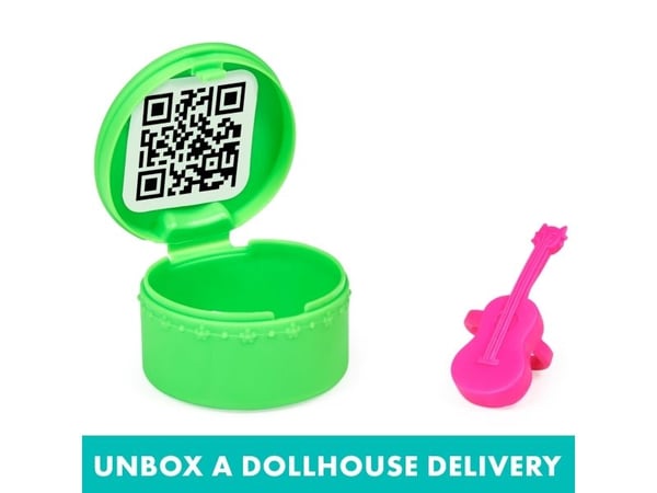 Gabby''s Dollhouse 6064152, 3 år, Flerfarget