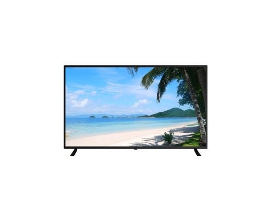 Dahua Technology DHI-LM43-F400, 109,2 cm (43"), 3840 x 2160 pikseliä, 4K Ultra HD, LED, 9,5 ms, musta