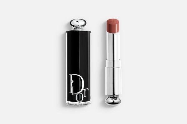 Dior Addict, Nude, Nude Mitzah, 1 farge, Fargelegging, Fuktighetsgivende, Glans, Krem