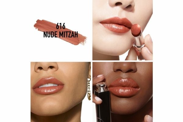 Dior Addict Shine Lipstick - Refillable - - 3 g