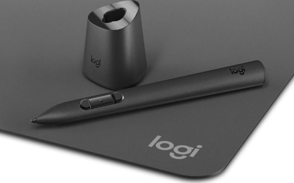 Logitech MX Mat - Stylus mat - A2