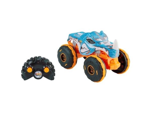 Hot Wheels RC Monster Trucks Rhinomite 1:24