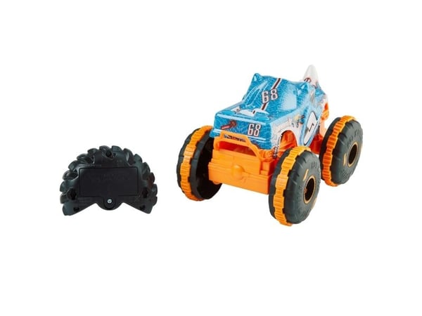 Hot Wheels RC Monster Trucks Rhinomite 1:24