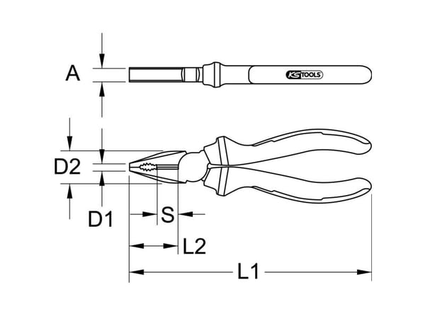 KS Tools 117.5402