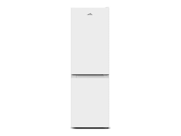 ETA ETA275590000E - Kylskåp/frys - bottenfrysskåp - bredd: 47 cm - djup: 51.1 cm - höjd: 150 cm - 164 liter - Klass E - vit