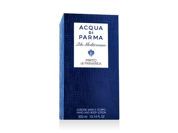 ACQUA DI PARMA Blu Mediterraneo Mirto Di Panarea BODY LOTION 300ml